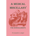 A Medical Miscellany for Genealogists