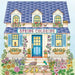 Spring Coloring: A Calming Coloring Book for Adults