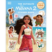 Disney Moana 2 Ultimate Sticker Book