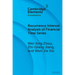 Recurrence Interval Analysis of Financial Time Series