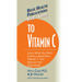 User's Guide to Vitamin C