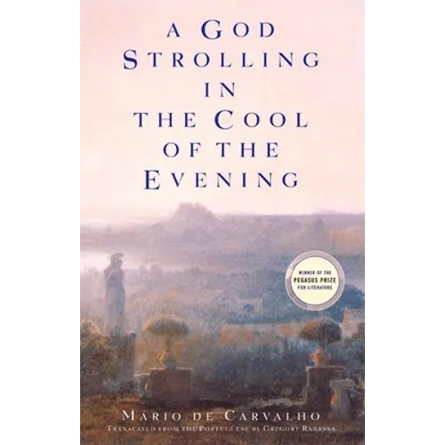 A God Strolling in the Cool of the Evening