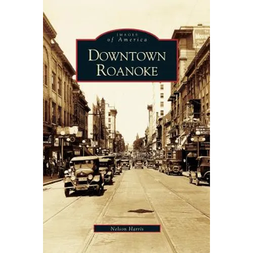 Downtown Roanoke