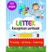 Letter Recognition Workbook: Letter Recognition Activities, Alphabet Recognition For Preschoolers, Toddlers And Kindergarten, Help Your Kids Learni
