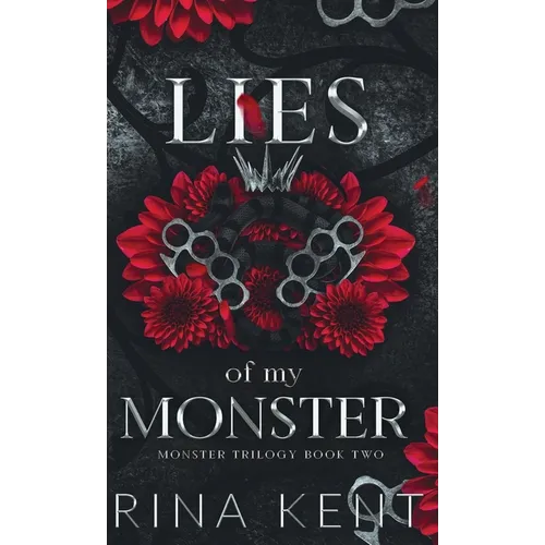 Lies of My Monster: Special Edition Print
