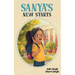 Sanya's New Starts: An Easy to Read, Diverse Chapter Book about Belonging