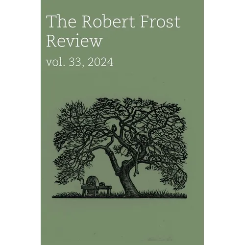 The Robert Frost Review