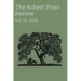 The Robert Frost Review