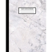 Graph Paper Notebook: Marble Cover Design - Quad Ruled - 120 Pages - 8.5" X 11" - Matte Finished Soft Cover