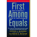 First Among Equals: How to Manage a Group of Professionals