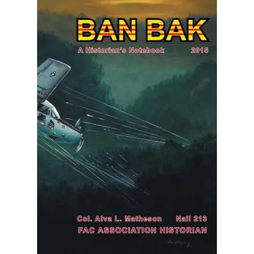 Ban Bak: A Historian's Notebook, 2014