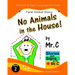No Animals in the House!: Farm Animals Story (ASL Sign Language Signs)