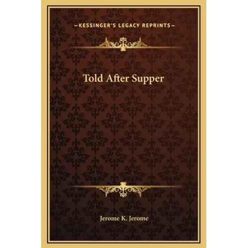 Told After Supper