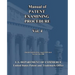 Manual of Patent Examining Procedure (Vol.4)
