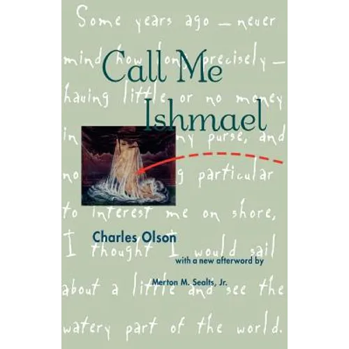 Call Me Ishmael