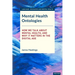 Mental Health Ontologies: How We Talk About Mental Health, and Why it Matters in the Digital Age
