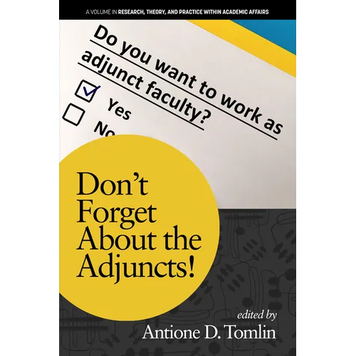 Don't Forget about the Adjuncts!