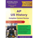 AP U.S. History: Complete Content Review for AP US History Exam