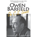 Owen Barfield on C.S. Lewis
