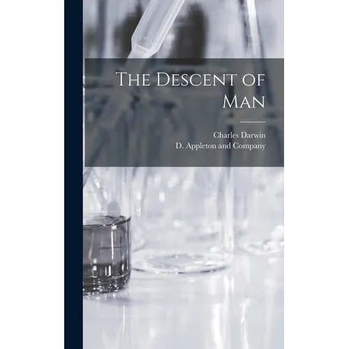 The Descent of Man