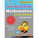 Rediscovering Mathematics for the Caribbean: Grade Four (Revised Edition)
