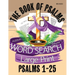 The Book Of Psalms Large Print Word Search Puzzles Volume 1 Psalms 1-25: Christian KJV Bible Find A Word Puzzles for Adults and Seniors