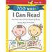 700 Words I Can Read My First Word First Reading Book. Bengali English Picture Book: Full-color childrens books to read basic vocabulary cartoons word