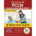 PCCN Study Guide 2025-2026: 3 Practice Tests and PCCN Review Book for Certification Prep [3rd Edition]