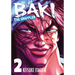 Baki the Grappler (Perfect Edition) Vol. 2