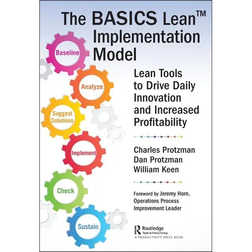 The Basics Lean(tm) Implementation Model: Lean Tools to Drive Daily Innovation and Increased Profitability