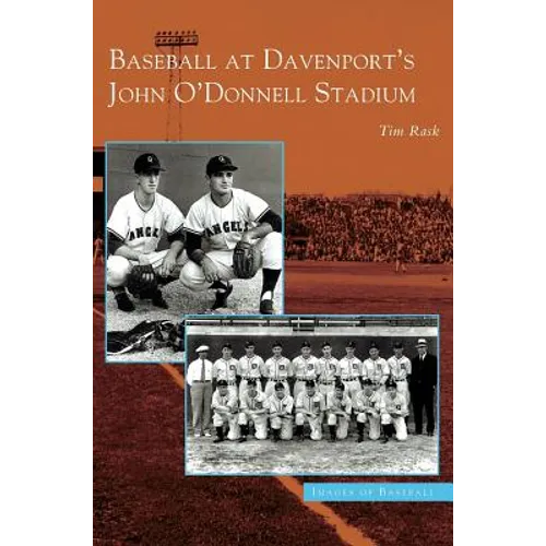 Baseball at Davenport's John O'Donnell Stadium