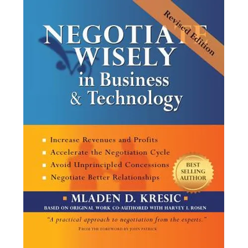 Negotiate Wisely in Business and Technology