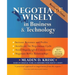 Negotiate Wisely in Business and Technology