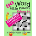 Word Fill-In Puzzles, Volume 14, 90 Puzzles, Over 140 words per puzzle