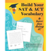 Build your SAT & ACT Vocabulary & have fun doing it!: 323 Vocab-based word search & cryptogram puzzles to build brain power and boost scores