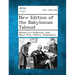 New Edition of the Babylonian Talmud