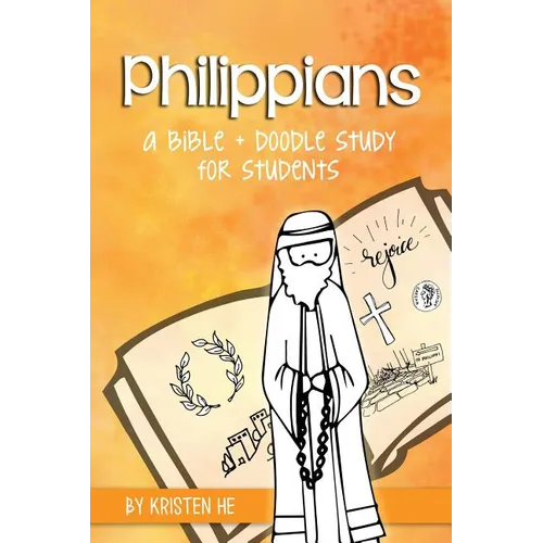 Philippians: A Bible + Doodle Study for Students