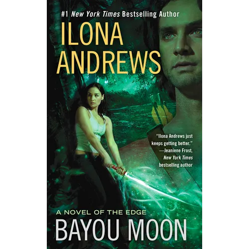 Bayou Moon