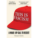 This Is Fascism: A Wake-Up Call to Resist