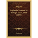England's Treasure By Foreign Trade, 1664 (1895)