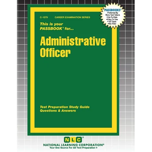 Administrative Officer