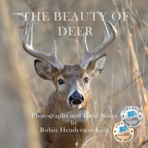 The Beauty of Deer: Photographs and Field Notes