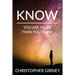 Know: You Are More Than You Think