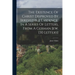 The Existence Of Christ Disproved By Irresistible Evidence, In A Series Of Letters, From A German Jew. [30 Letters]