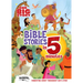 One Big Story Bible Stories in 5 Minutes, Padded Hardcover: Connecting Christ Throughout God's Story