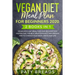 Vegan Diet meal plan for Beginners 2020: 2 Books in 1: Vegan Keto Diet Meal Plan and Intermittent Fasting 16/8. The Best, Most Efficient and Proven Wa