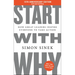 Start with Why 15th Anniversary Edition: How Great Leaders Inspire Everyone to Take Action