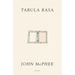 Tabula Rasa: Volume 1