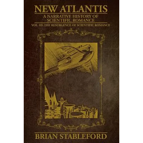 New Atlantis: Volume 3