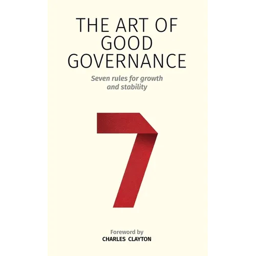 The Art of Good Governance